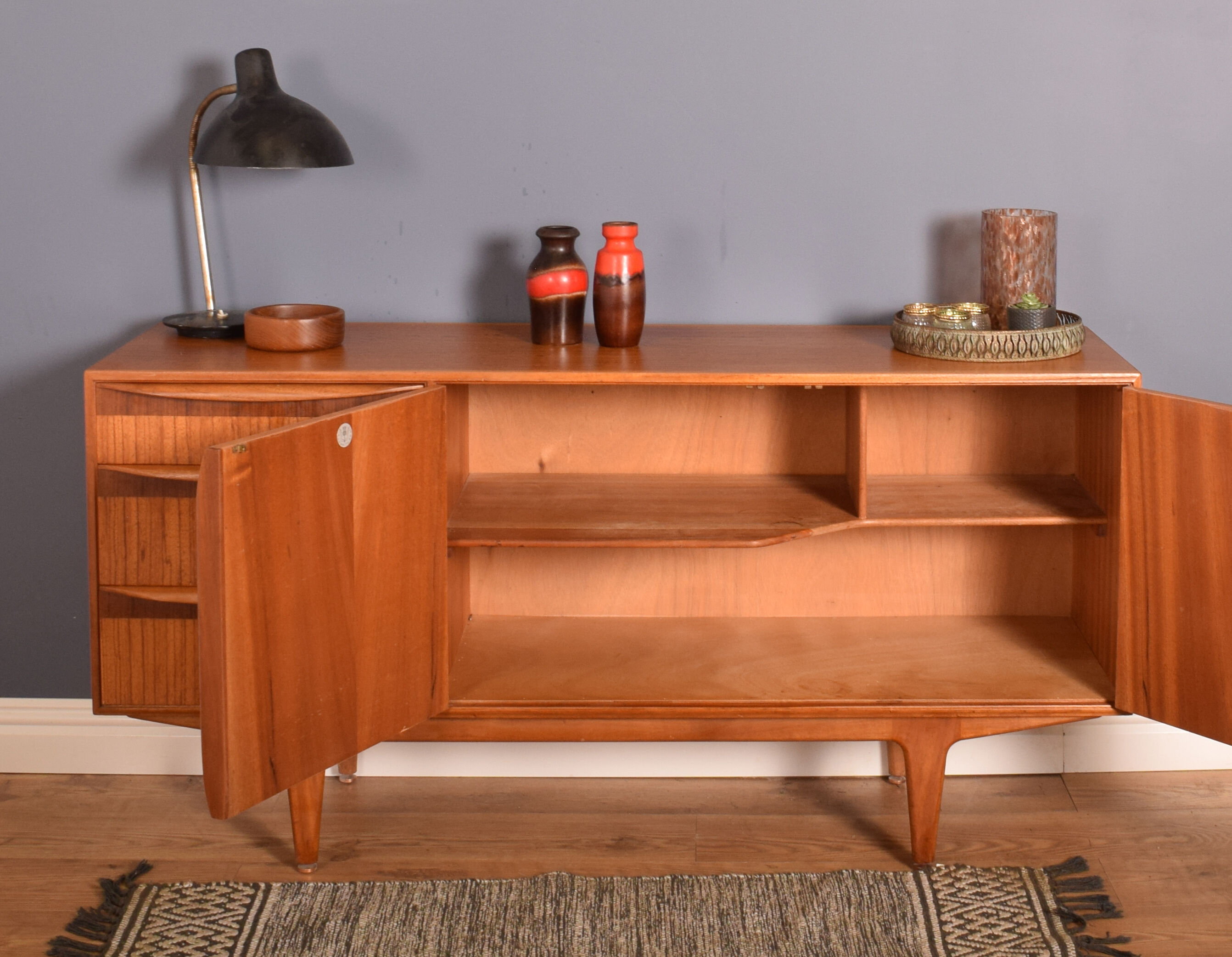 Mcintosh sideboard