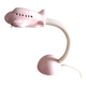 Lampe en ceramique avion
