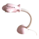Lampe en ceramique avion