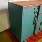 Parisian art-deco buffet