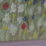 Nature morte de fleurs des champs