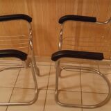 Lot de 2 chaises