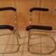 Lot de 2 chaises