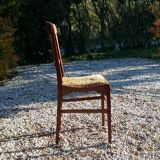 Pair of stella brand bistro chairs