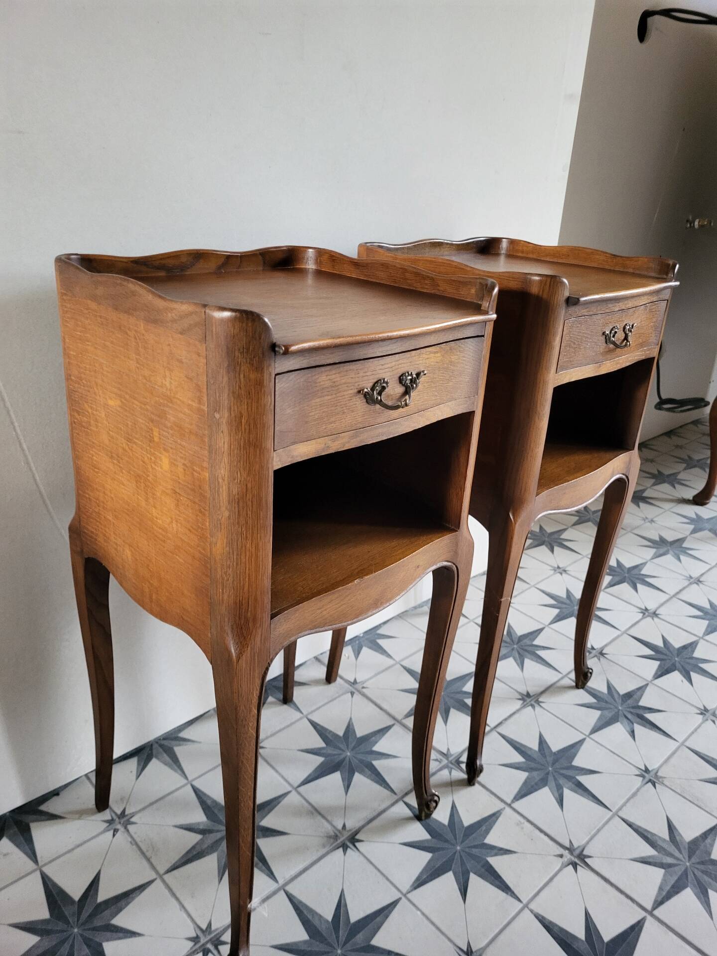 Bedside tables