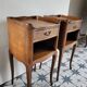 Bedside tables