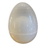 Large Egg Lamp by Carlo Nason for Mazzega, Murano Glass