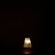 Pair of glass desk lamps by J.T. Kalmar