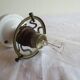 Straight wall or ceiling light fixture