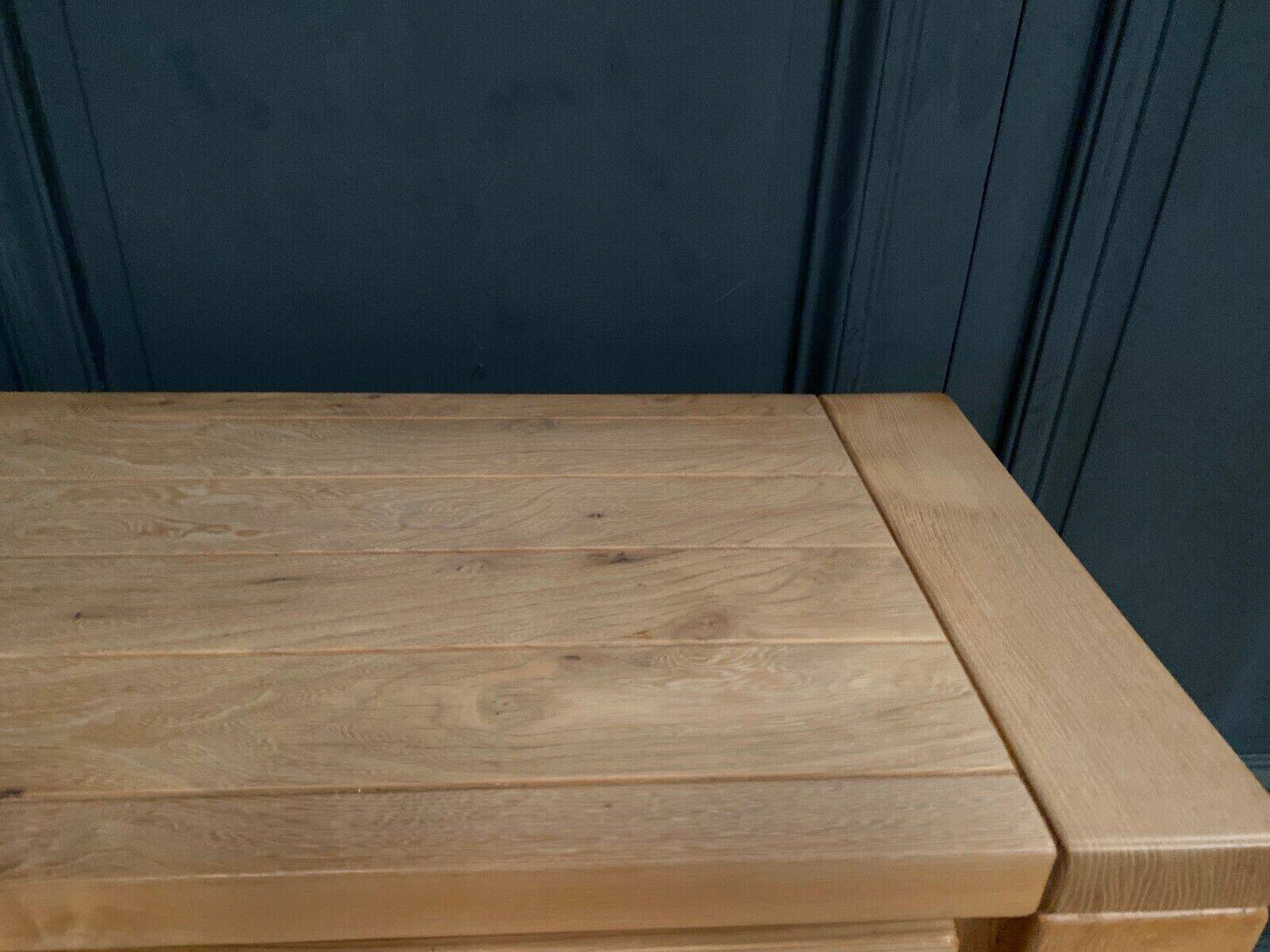 Elm sideboard Maison Regain circa 1970