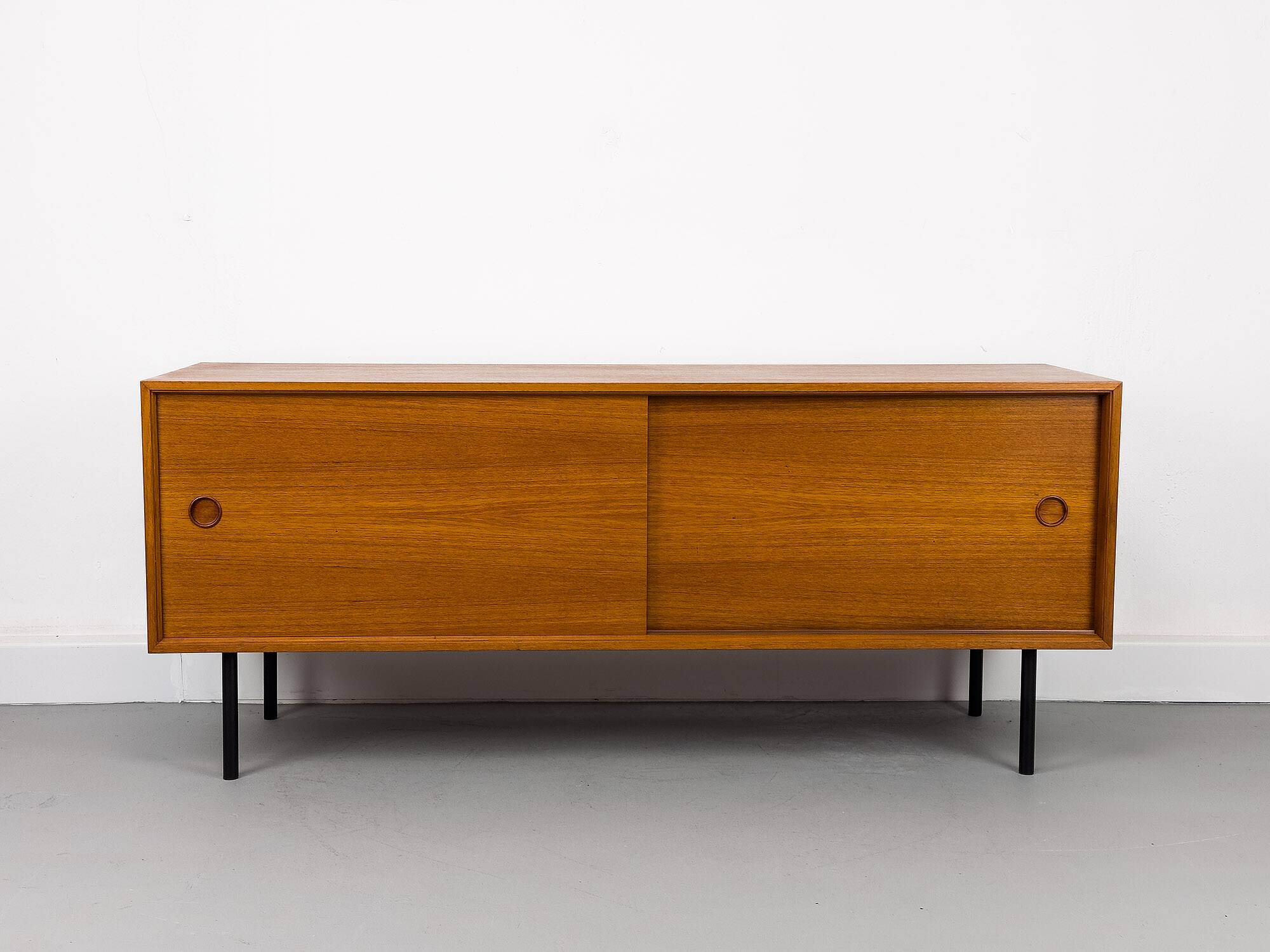 Mid-Century Teak Sideboard from Franzmeyer Möbel, 1960s