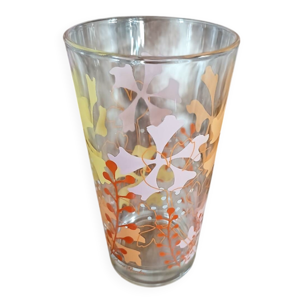 6 verres à eau