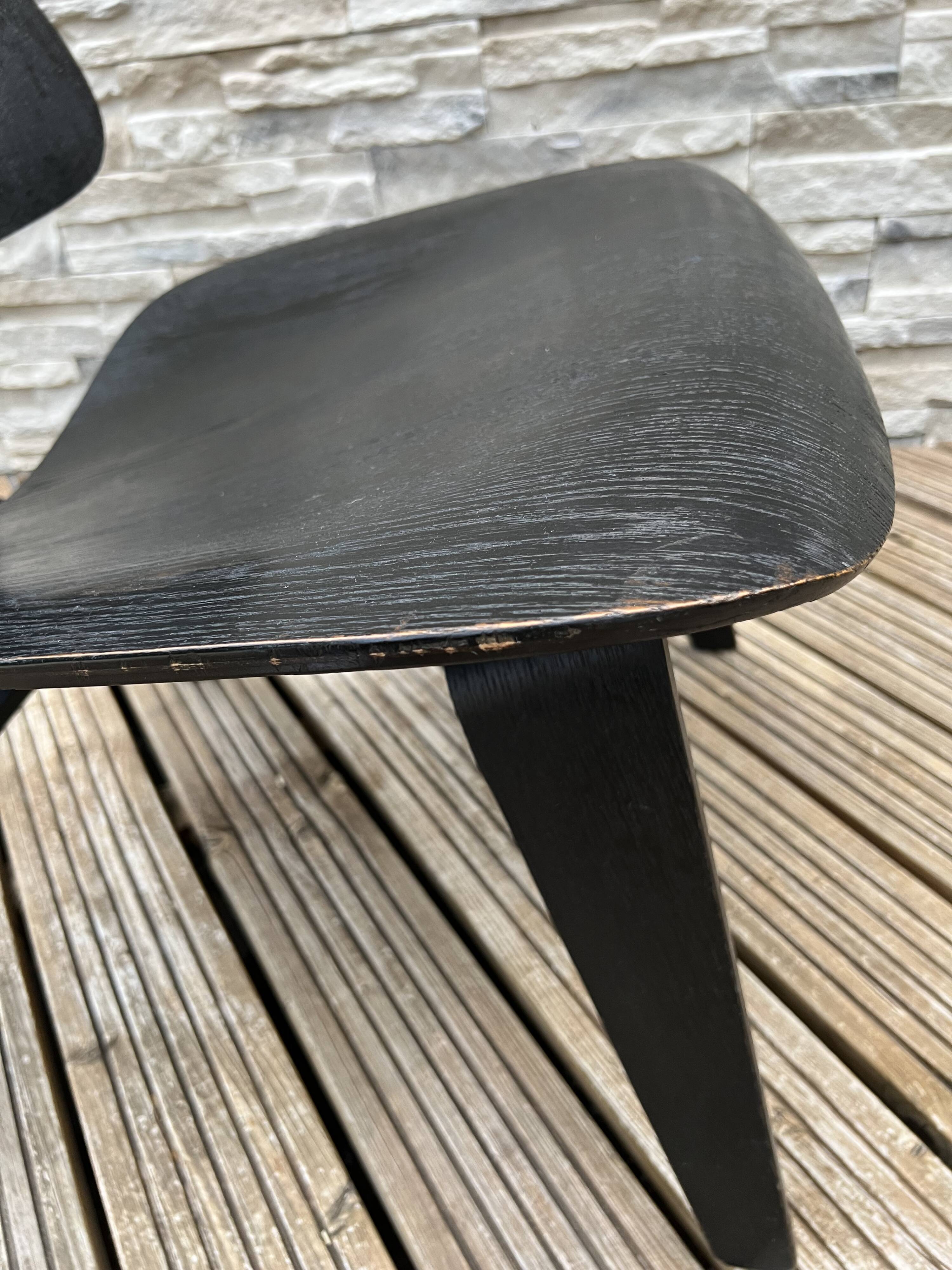 Vintage Lcw Eames Herman Miller 50s