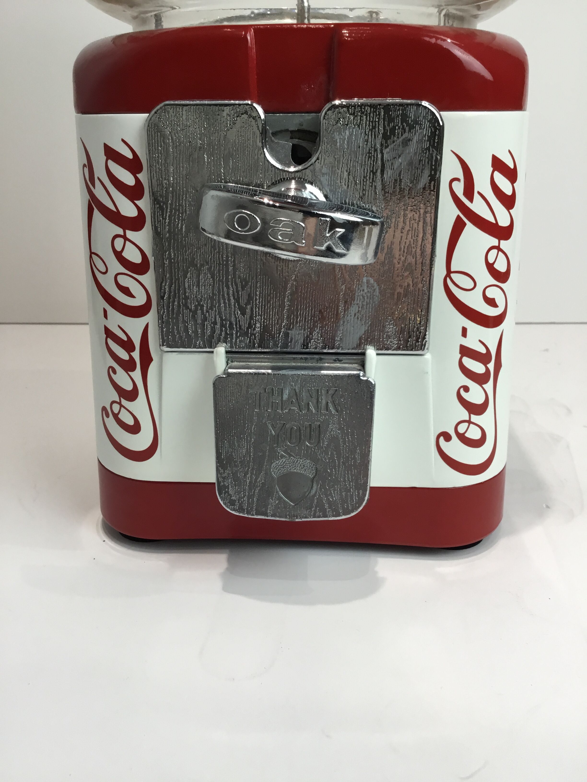 Distributeur chewing-gum coca cola collection