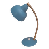 Lampe  " aluminor "  année  60