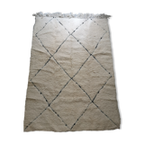 Tapis berbère béni ouarain 140x200cm