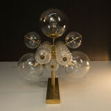 Chandelier by Kamenicky Senov, 1960s, Up to Six Items