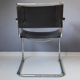 S34 armchair by Mart Stam for Thonet 1980