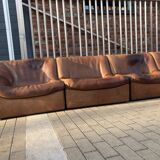 Modular corner seating De Sede Ds46
