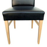 Chair high vintage 1960