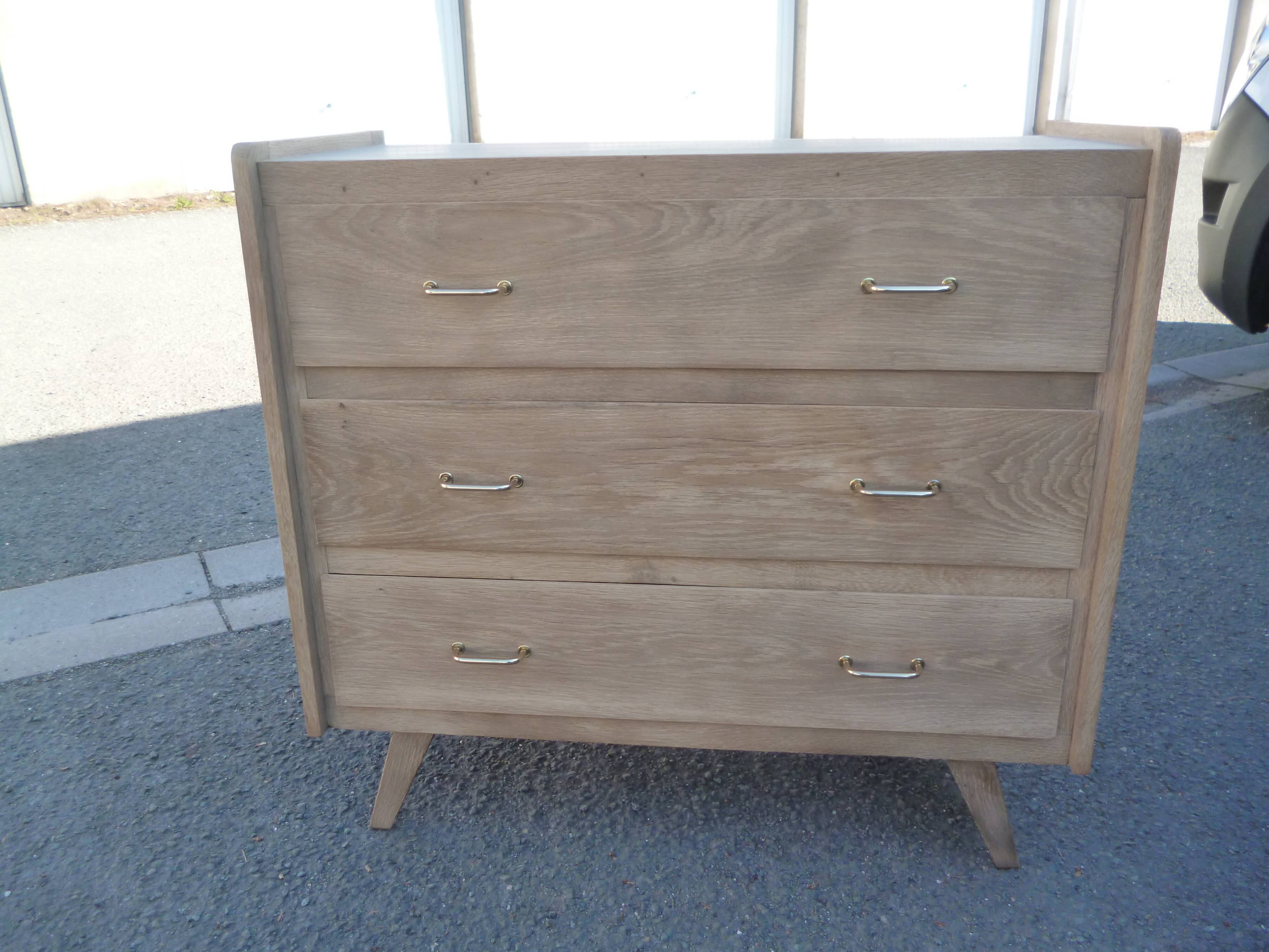 Chest of drawers year 70