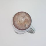 Small pitcher Milk jug Ceramic jug Atelier Thierry and Chantal Robert