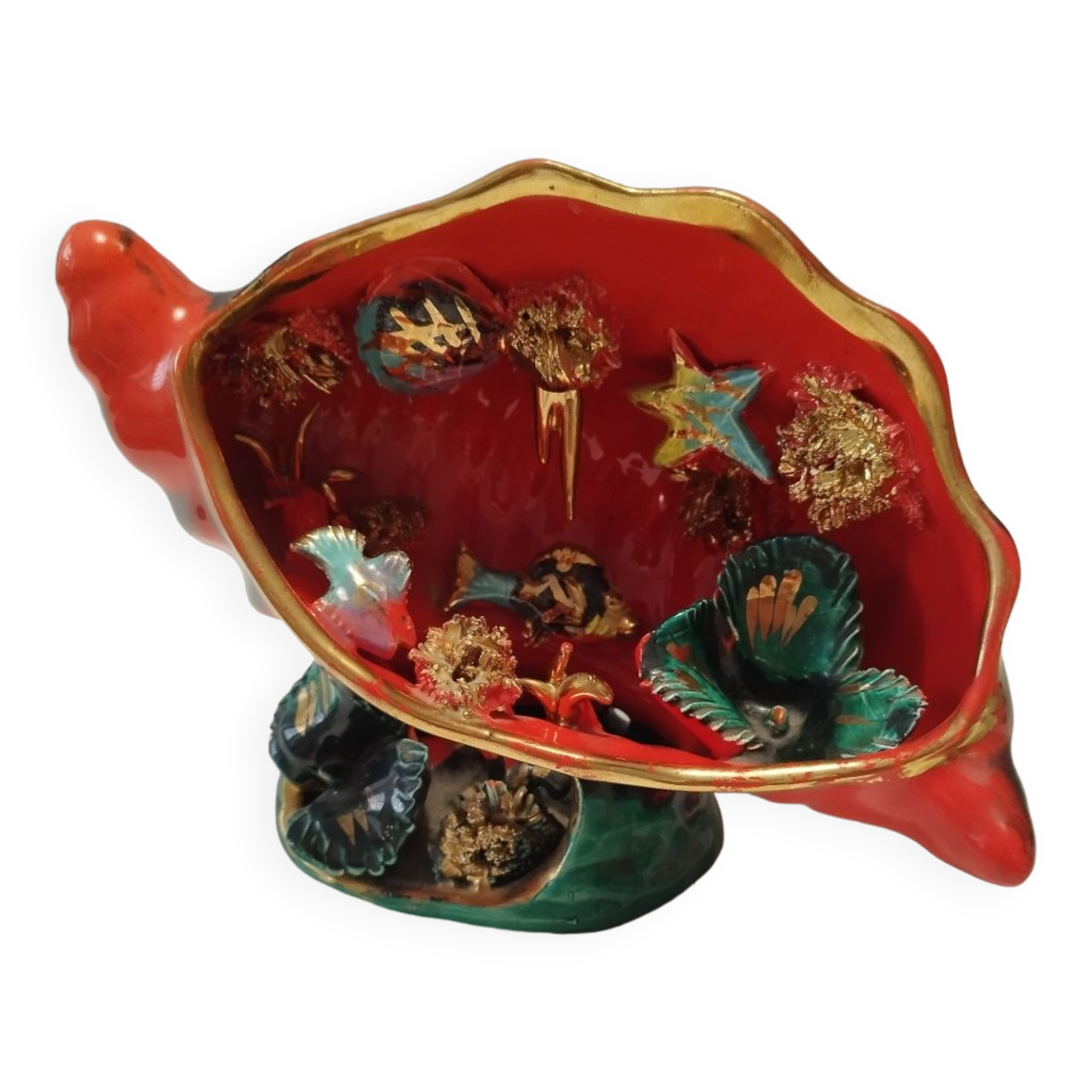 Night light shell of Vallauris