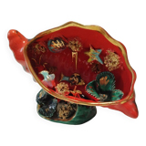 Lampe veilleuse coquillage de Vallauris
