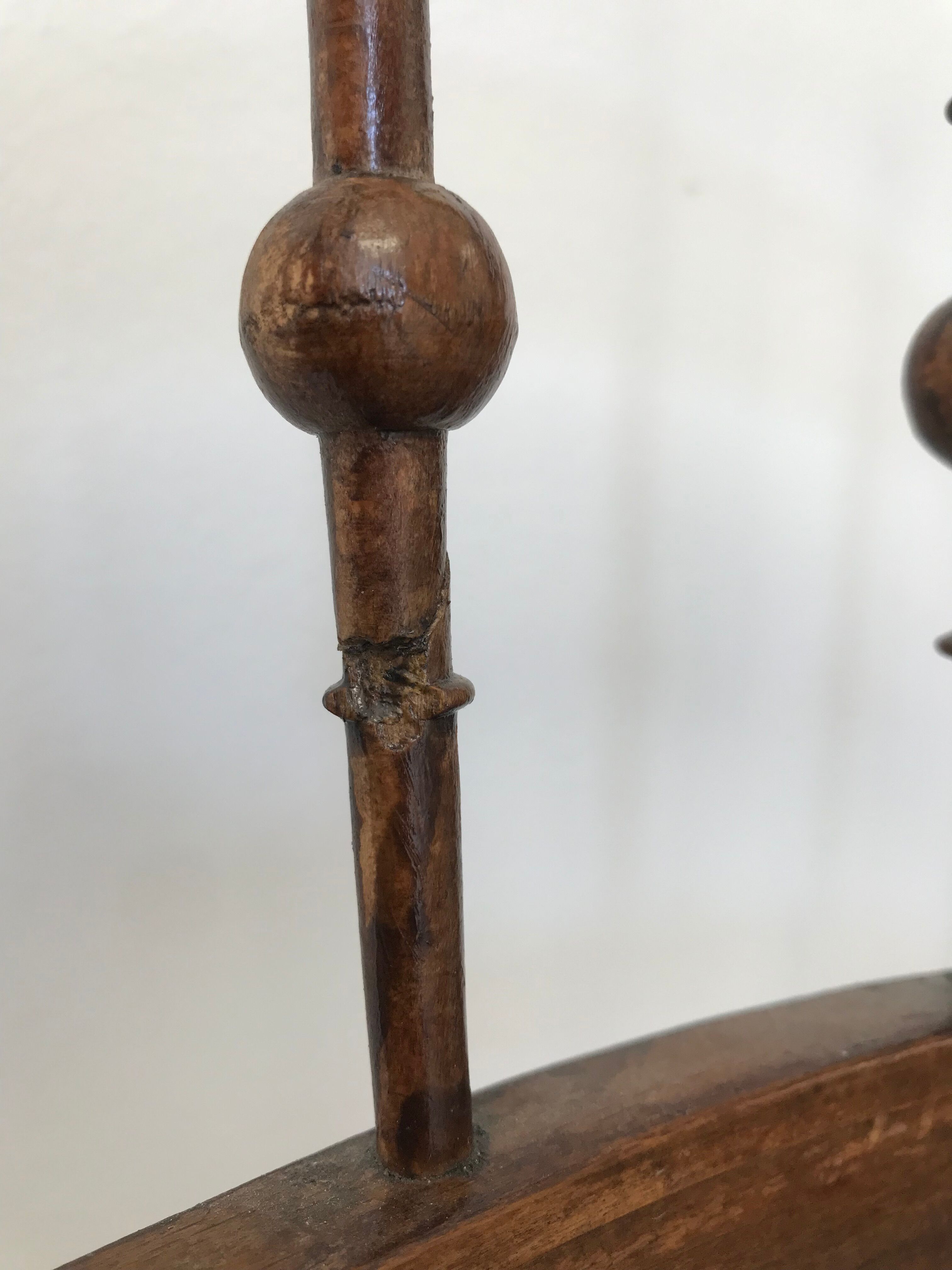 Canned armchair Art & Craft