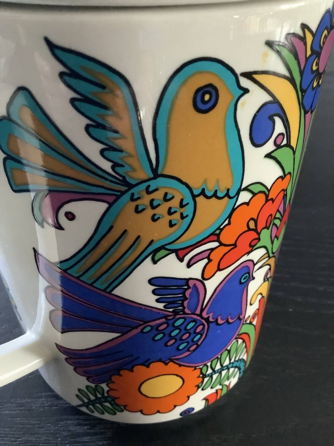 Acapulco coffee maker by Villeroy & Boch