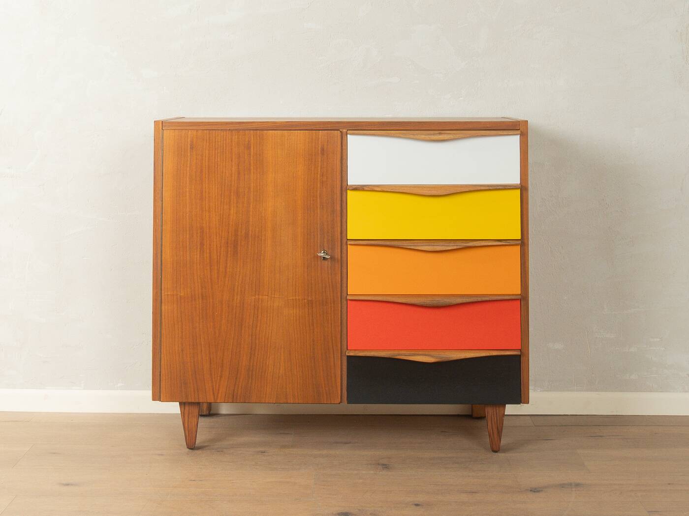 1960s chest of drawers