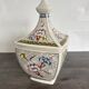 Bonbonnière vintage chic Made in Italy style Imari