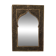 Miroir mural marocain annees 80.