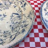 9 plates Tierra del Fuego Grigny