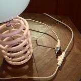 Living room lamp spring model