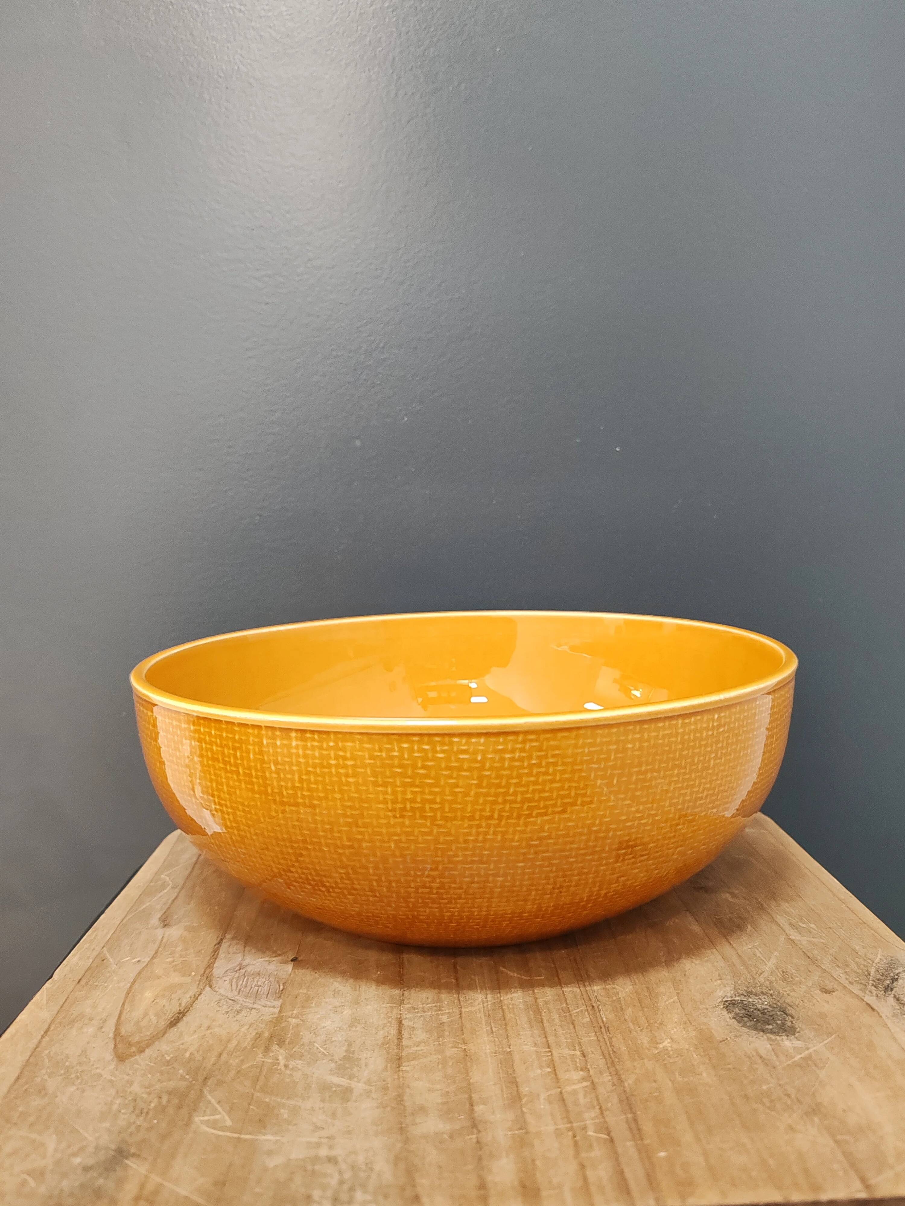 Miramar Salad Bowl Salins Honey