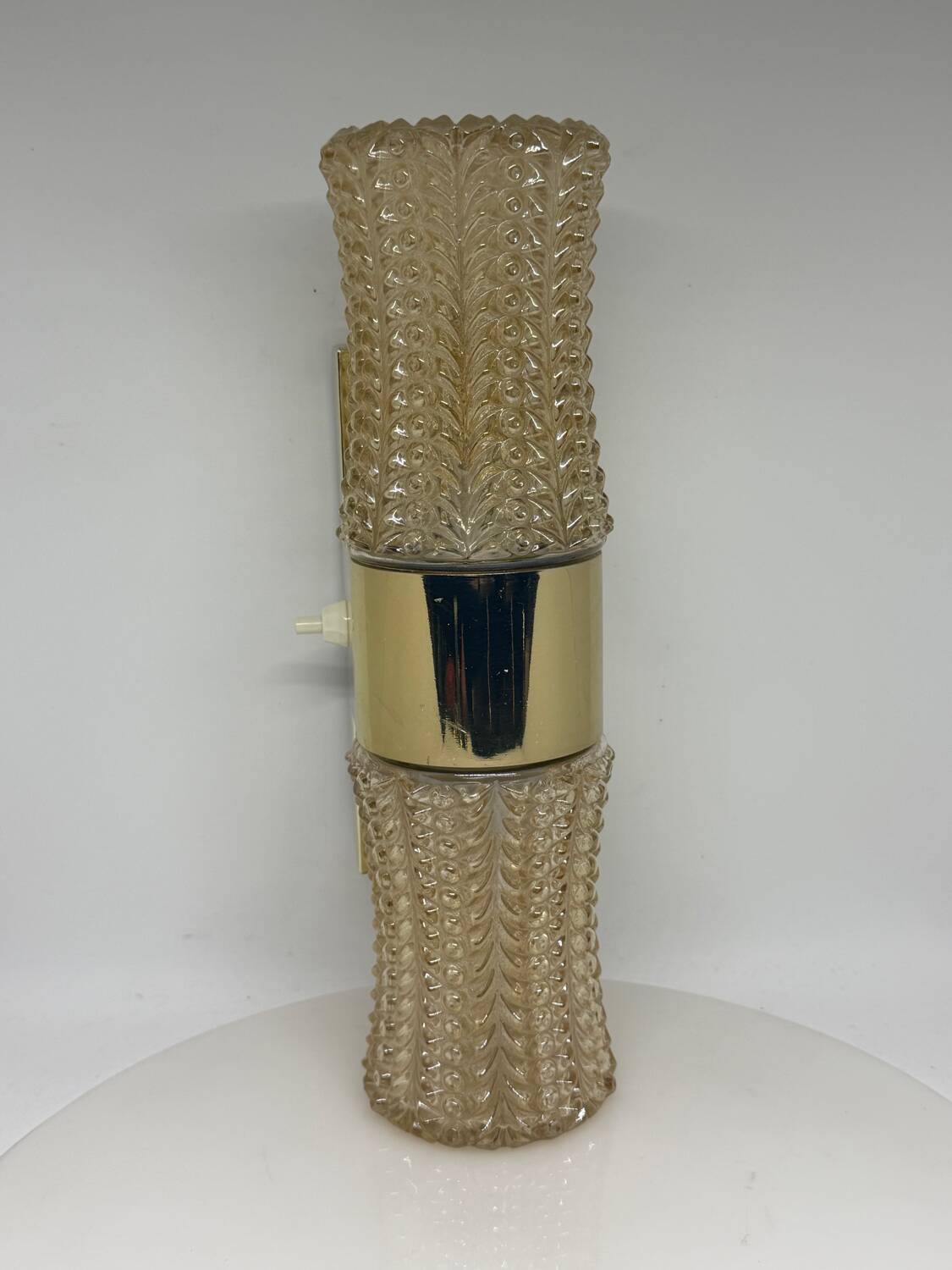 Scandinavian Vintage Double Sided Wall lamp