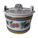 Henriot Quimper butter maker