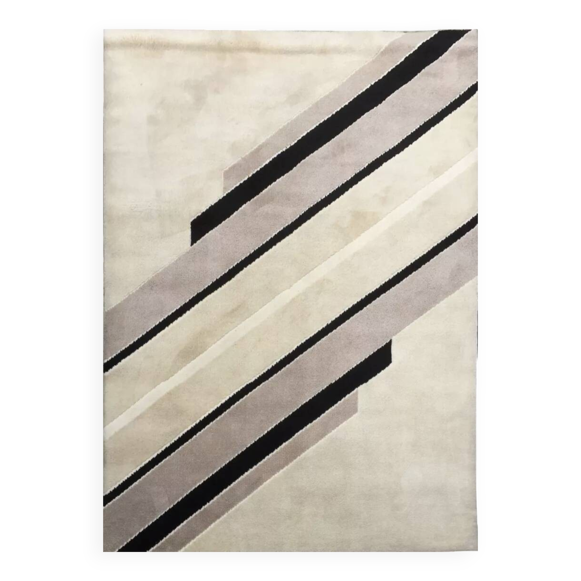 Modern Rug (1960) Art Deco Style