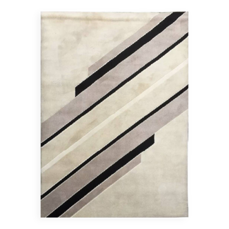 Tapis Moderne (1960) Style Art Déco