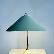 Cobra Desk Lamp By Gebrüder Cosack, Germany, 1950S