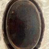 Oval flat
