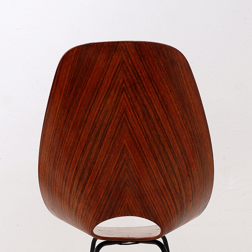 Dining chair 'Medea' by Vittorio Nobili for Fratelli Tagliabue