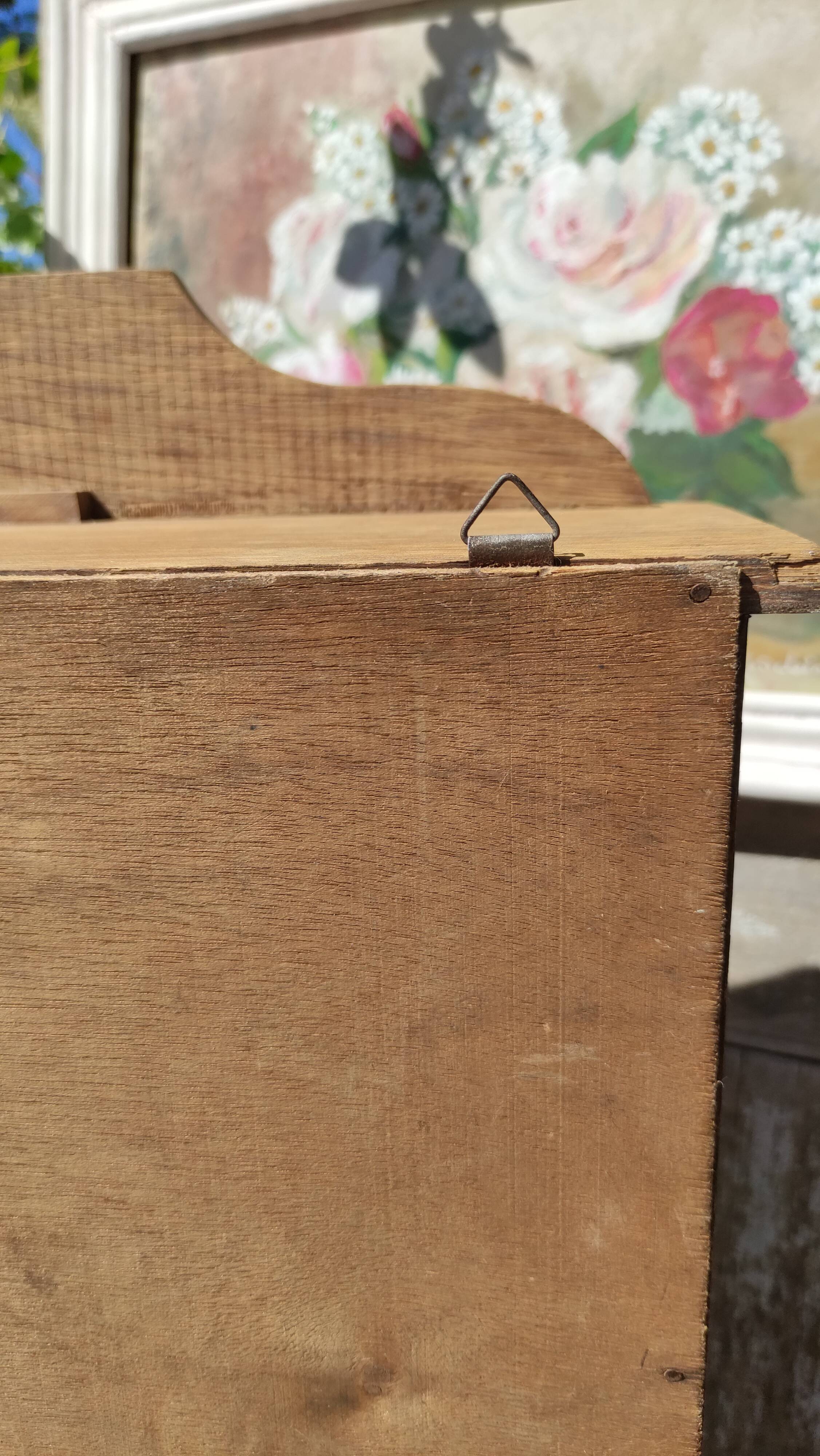 Small vintage wardrobe from the 30s