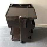 Serving table Boby, by Joe Colombo, design 70