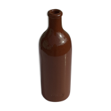 Bouteille en grès