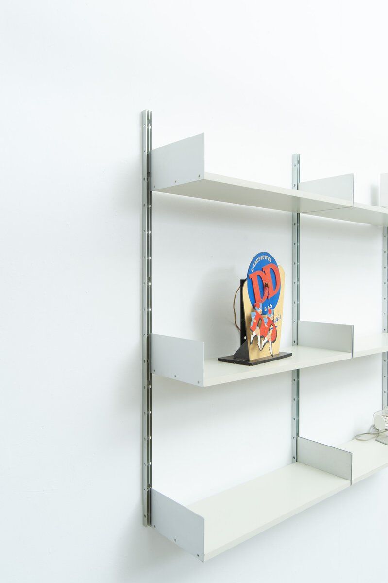 606 shelving system by Dieter Rams for Vitsoe, 1960s