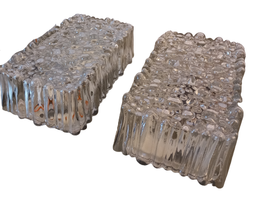 Pair of Helena Tynell wall lamps