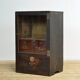 Small Japanese display cabinet, circa 1925