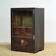Petit cabinet d'exposition japonais, vers 1925